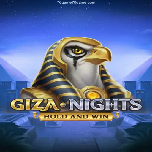 GizaNights: An Enchanting Gaming Experience on 70GAME.com⭐️