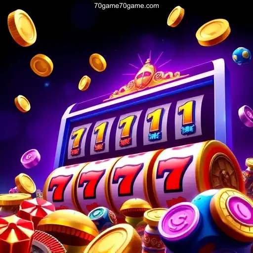 Exploring Online Slots: A Journey through 70GAME.com⭐️