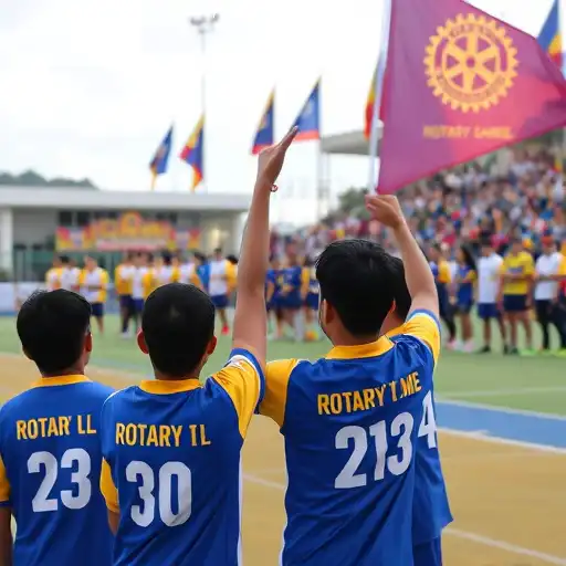 The Significance and Evolution of Rotary Games